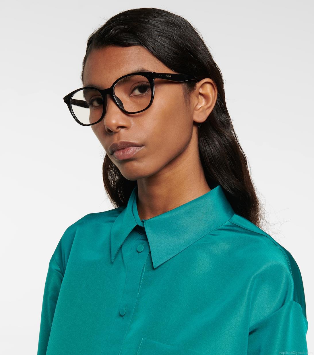 Celine EyewearAcetate glasses Celine EyewearAcetate glasses