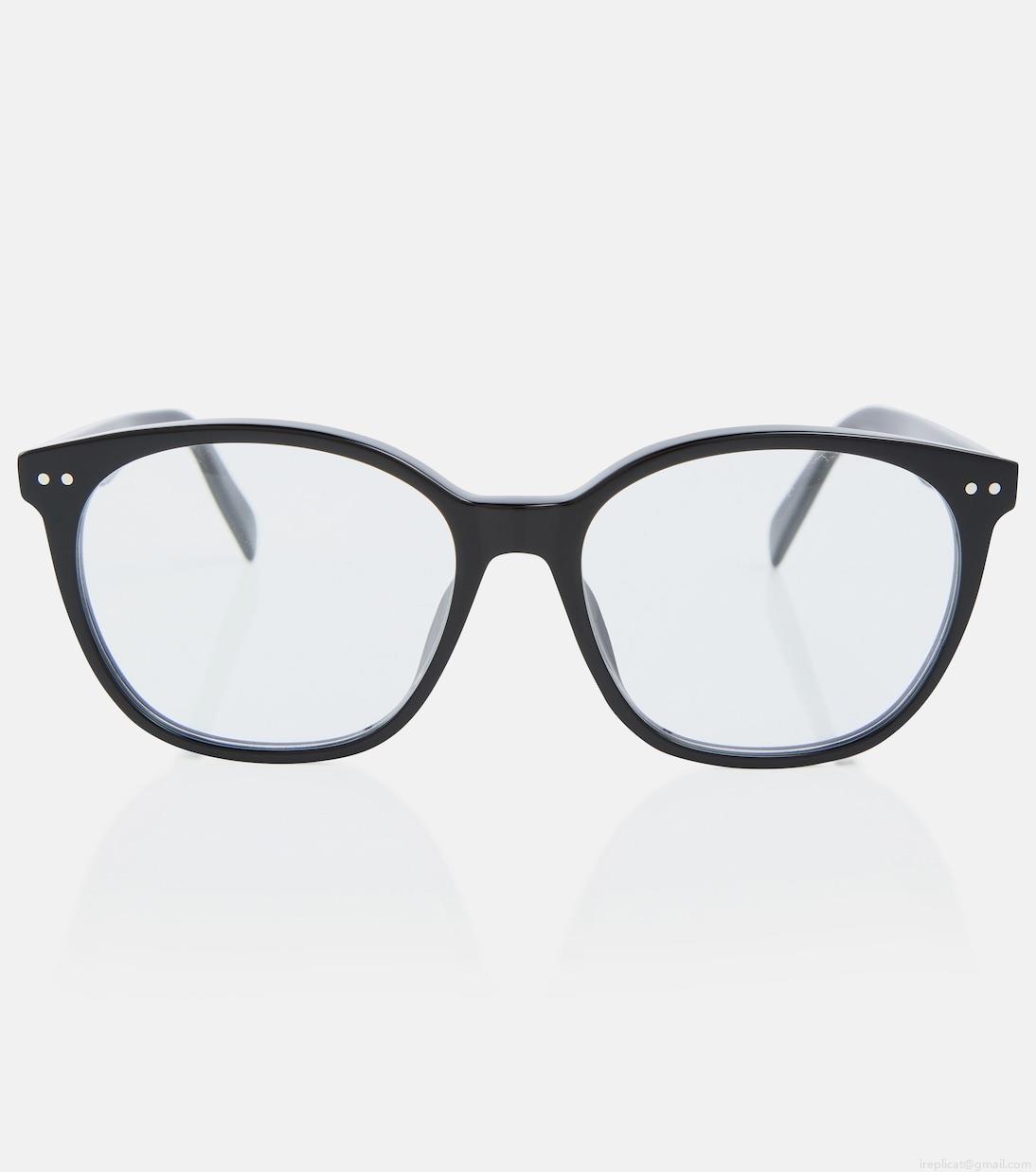 Celine EyewearAcetate glasses Celine EyewearAcetate glasses