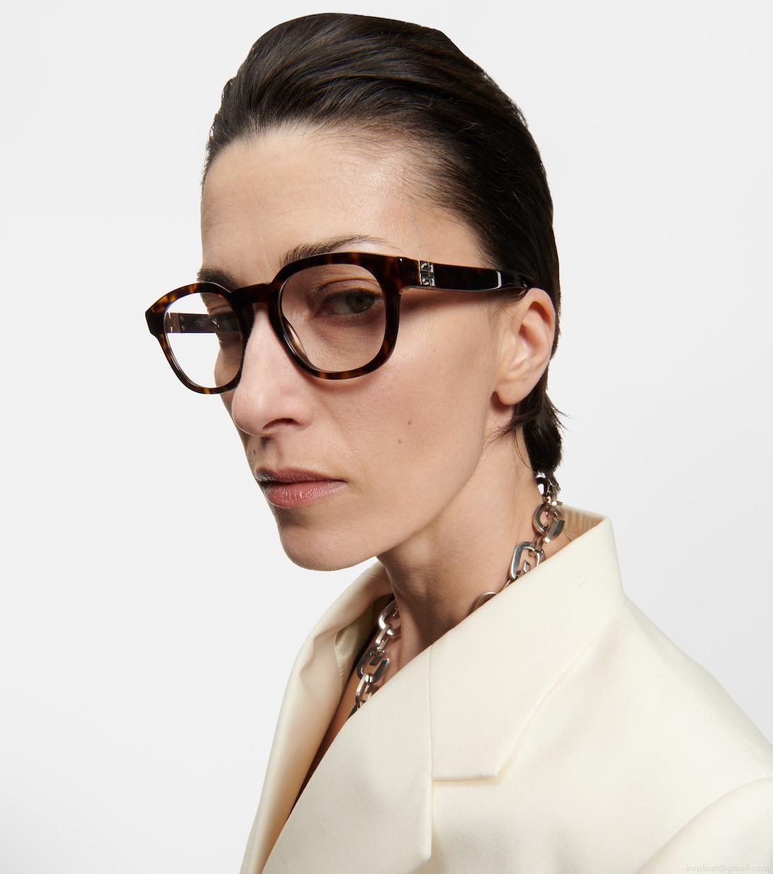 Givenchy4G round glasses Givenchy4G round glasses