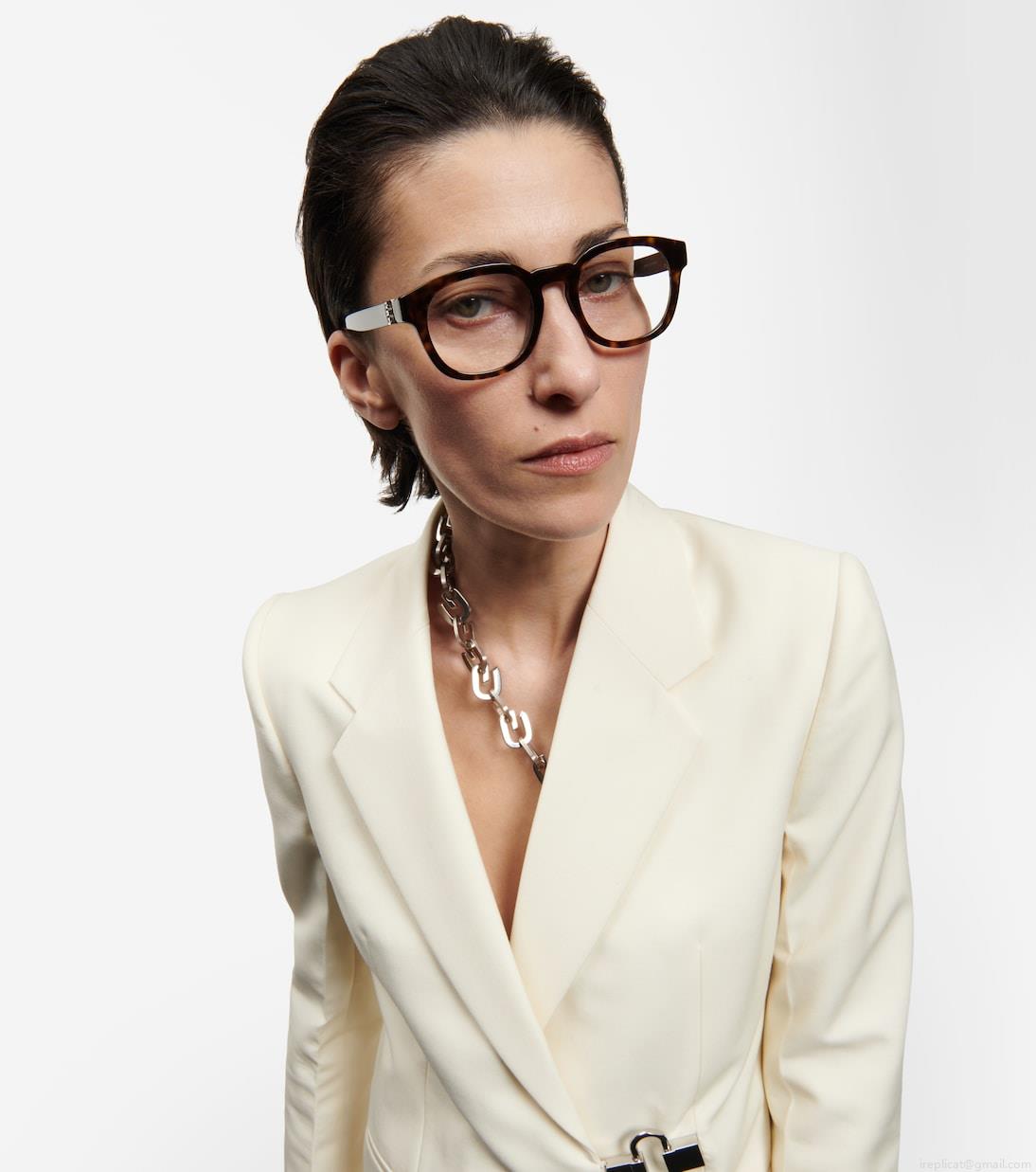 Givenchy4G round glasses Givenchy4G round glasses