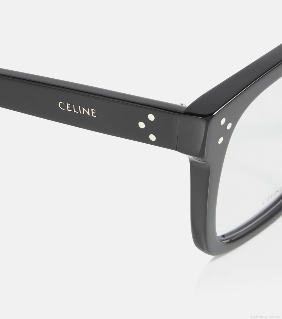 Celine EyewearSquare glasses Celine EyewearSquare glasses