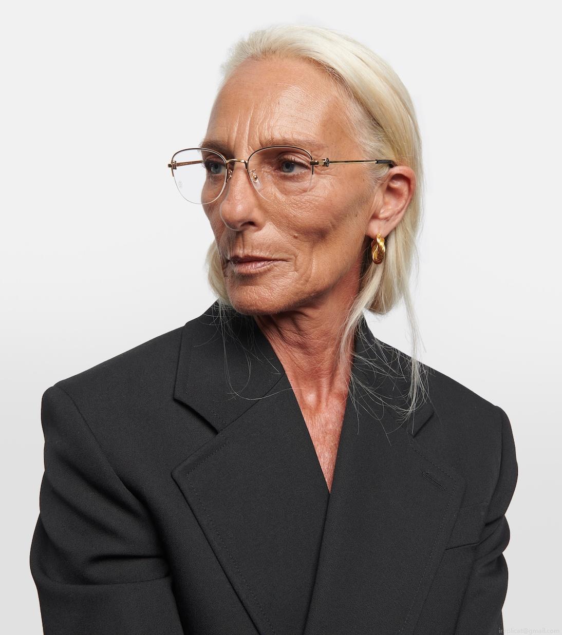 Cartier Eyewear CollectionSignature C de Cartier round glasses Cartier Eyewear CollectionSignature C de Cartier round glasses