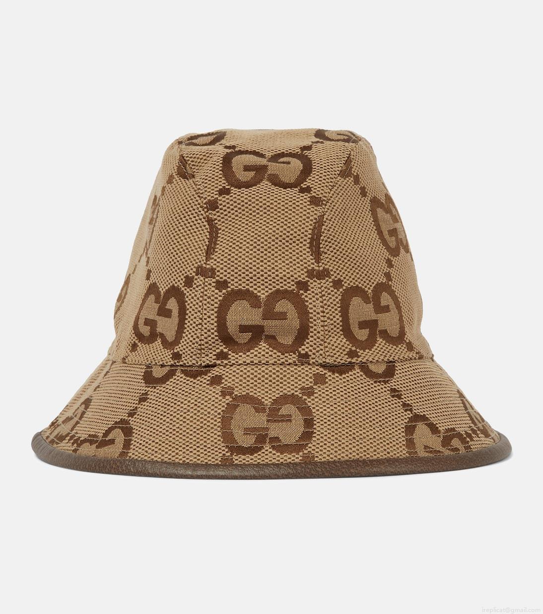 GucciGG Supreme canvas bucket hat GucciGG Supreme canvas bucket hat