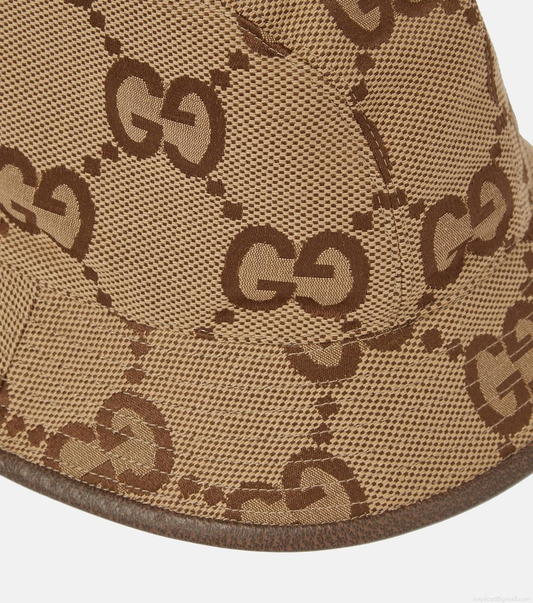 GucciGG Supreme canvas bucket hat GucciGG Supreme canvas bucket hat