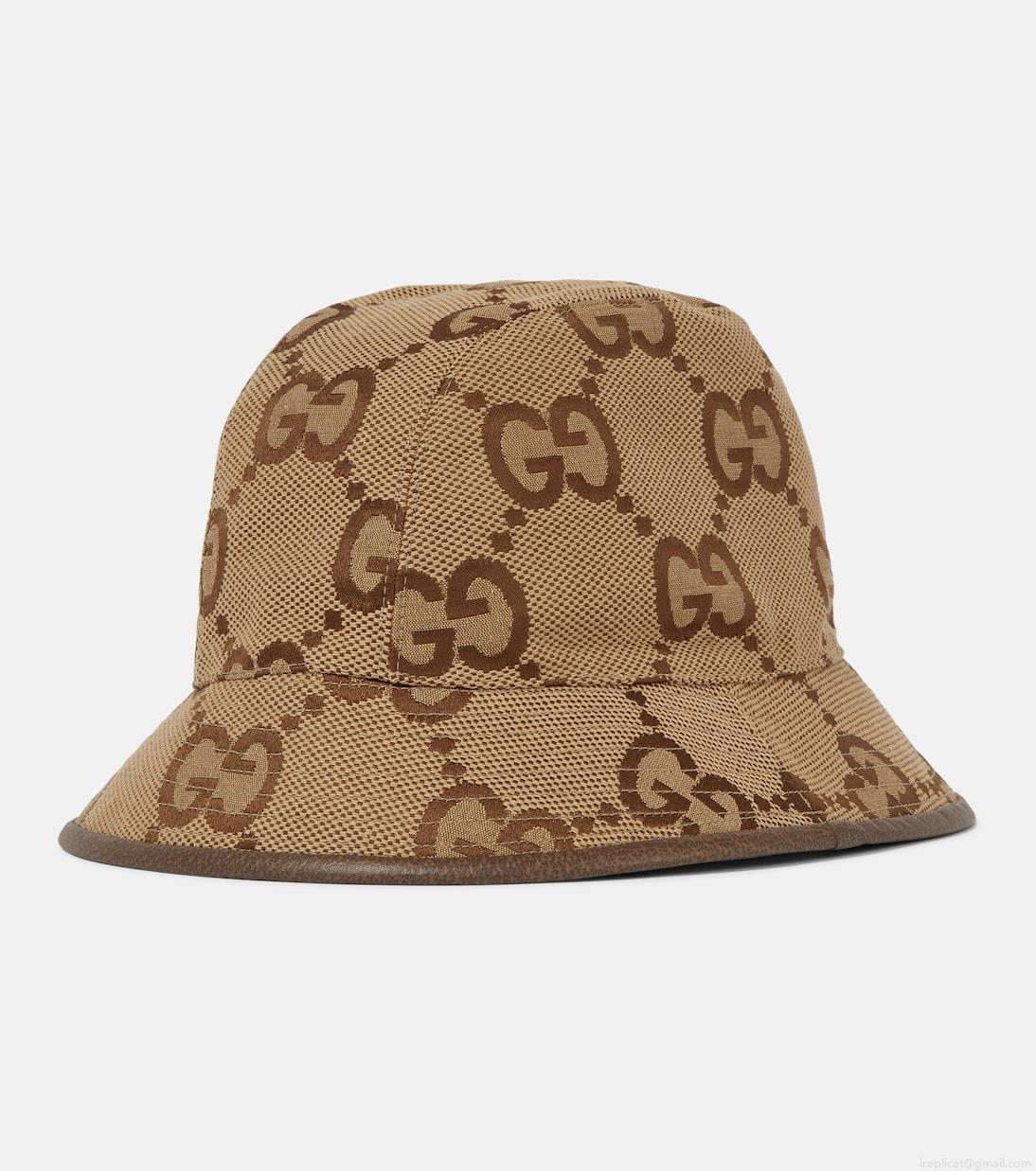 GucciGG Supreme canvas bucket hat GucciGG Supreme canvas bucket hat