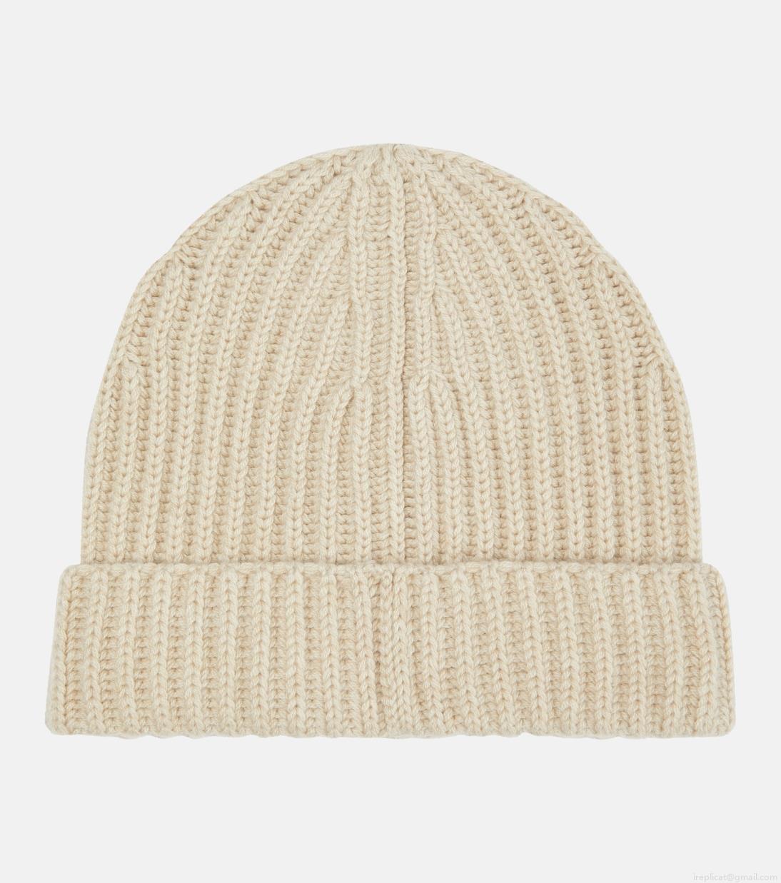 Loro PianaMaglia Inglese cashmere beanie