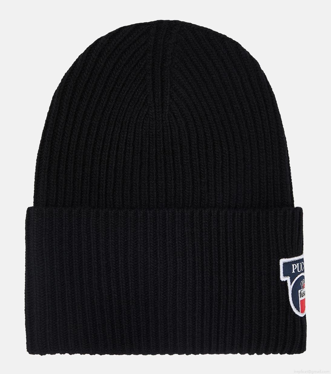 Puccix Fusalp wool beanie Puccix Fusalp wool beanie