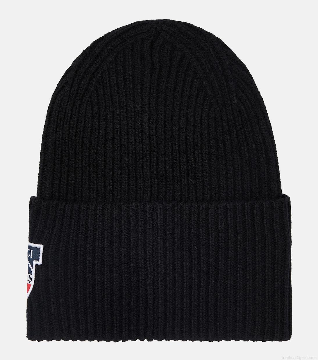 Puccix Fusalp wool beanie Puccix Fusalp wool beanie