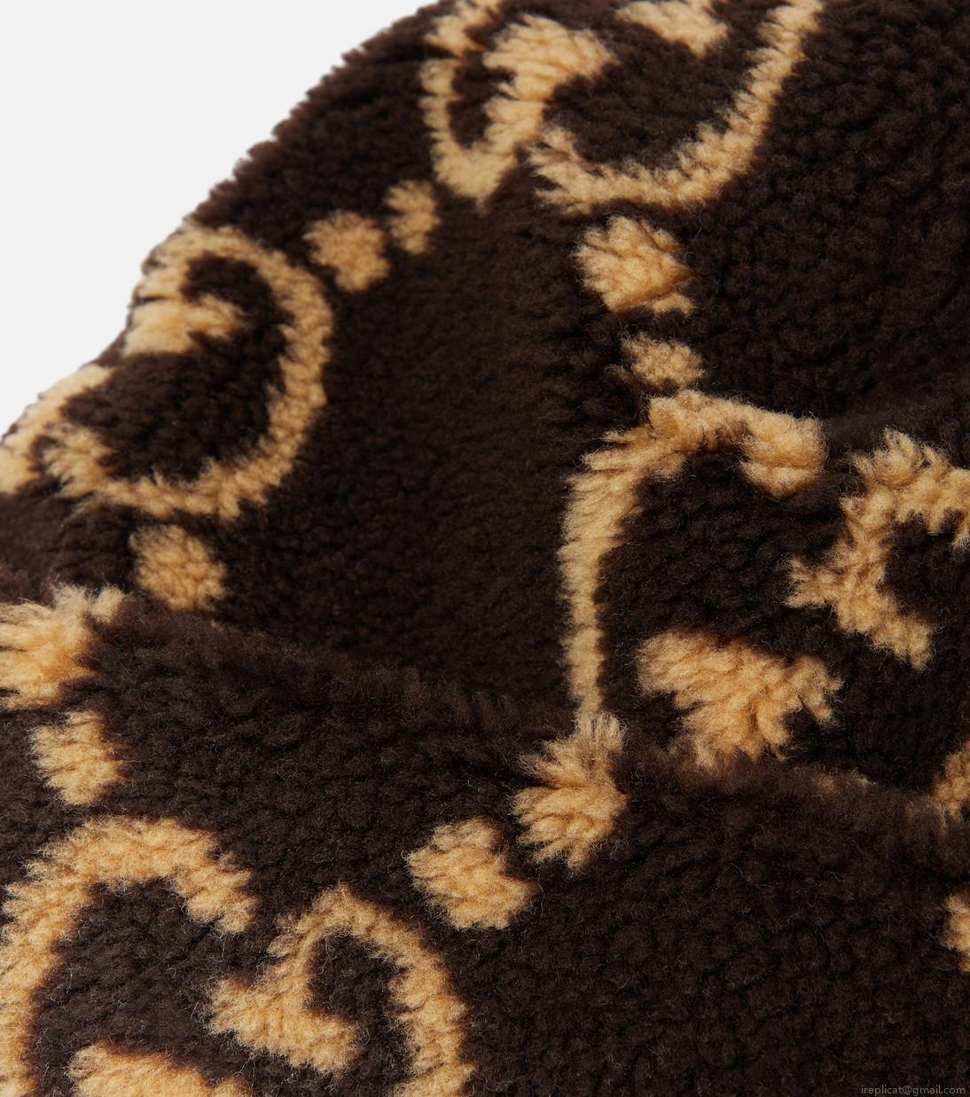 GucciGG wool-blend hat GucciGG wool-blend hat