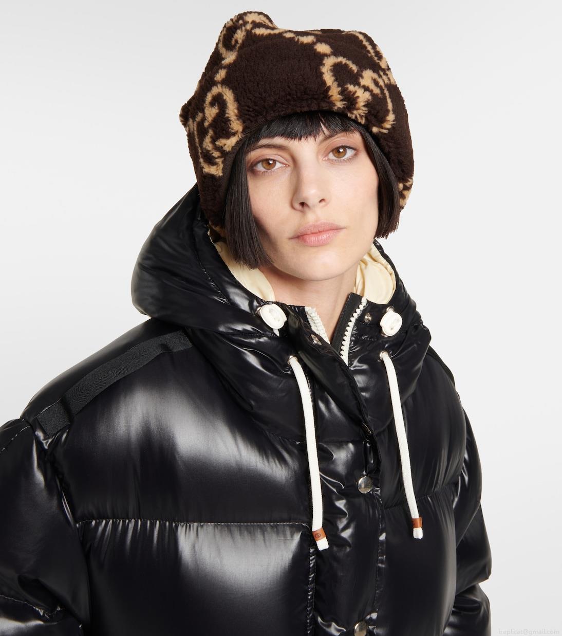 GucciGG wool-blend hat GucciGG wool-blend hat