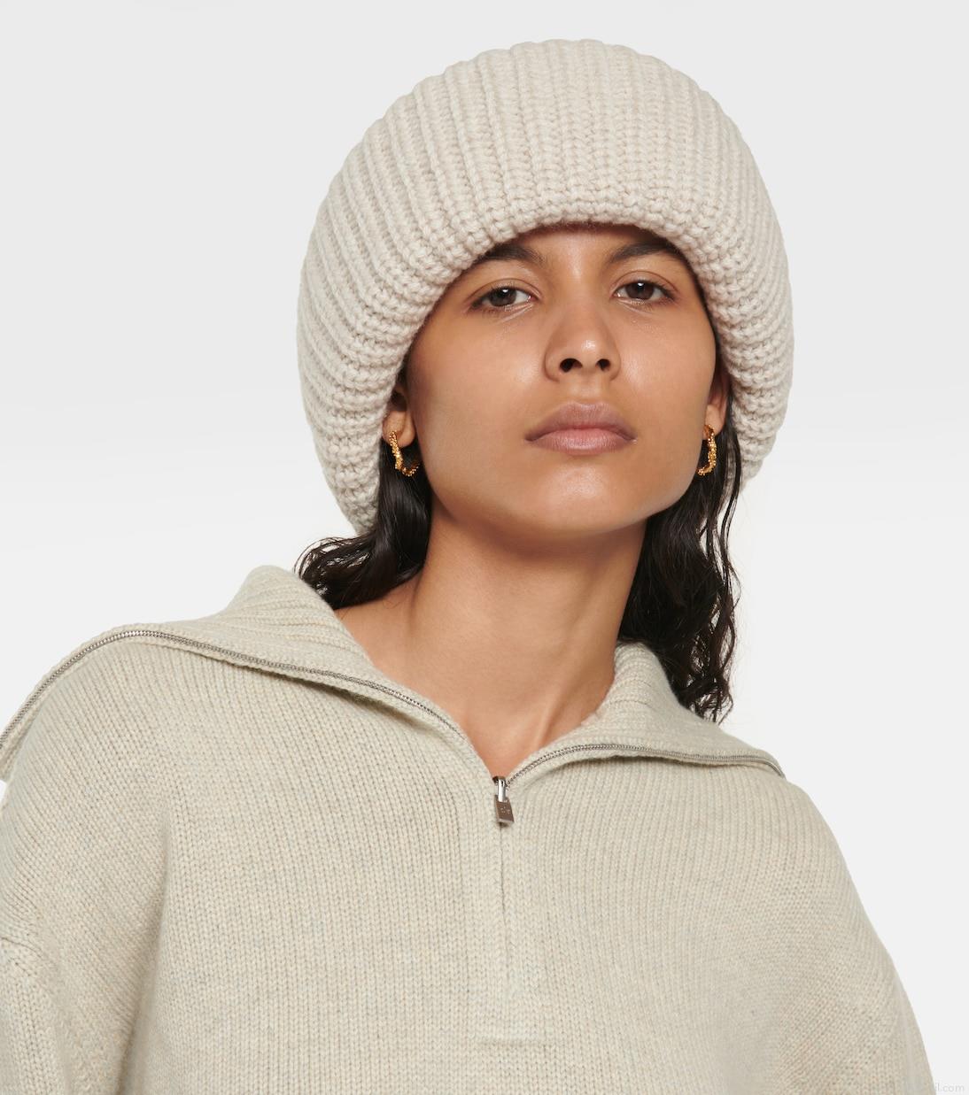 Loro PianaCashmere beanie Loro PianaCashmere beanie