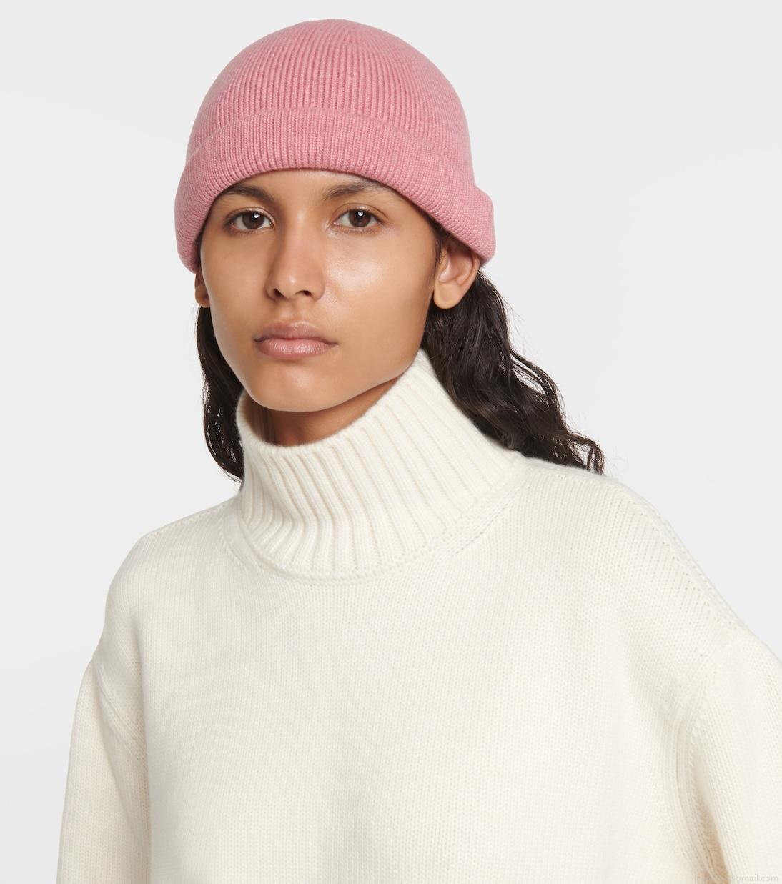 Loro PianaPerksville cashmere beanie Loro PianaPerksville cashmere beanie