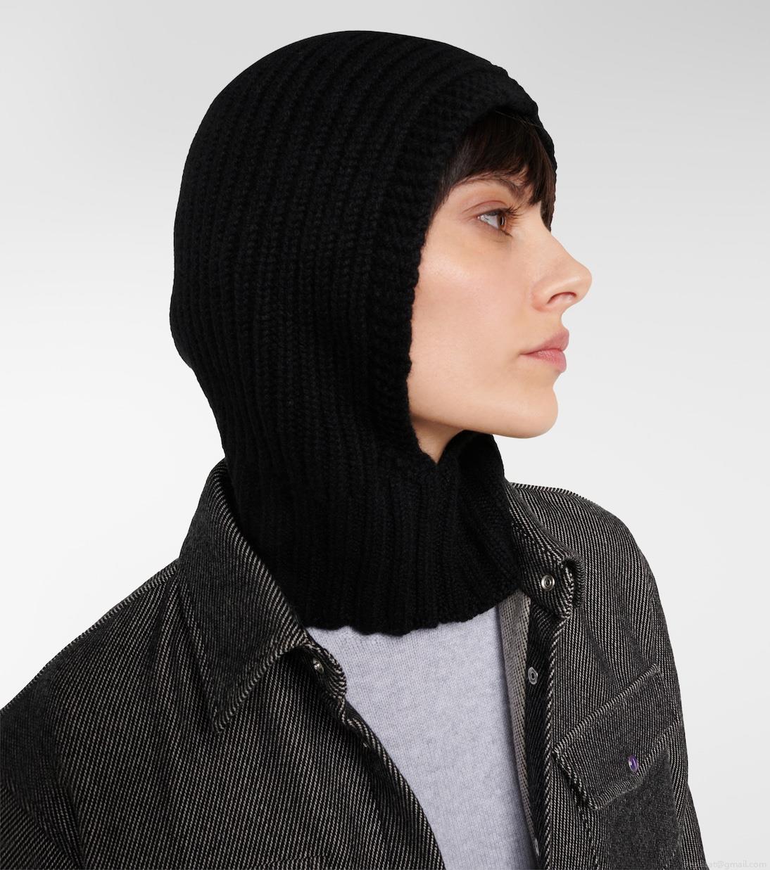 God\'s True CashmereCashmere ski mask God\'s True CashmereCashmere ski mask