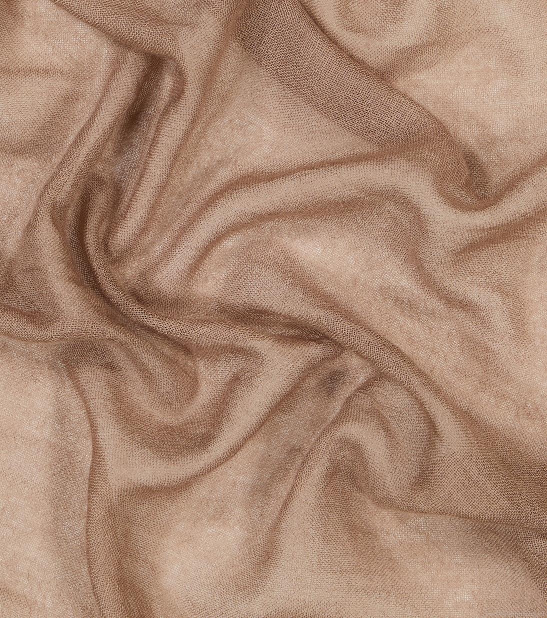 Brunello CucinelliCashmere and silk scarf Brunello CucinelliCashmere and silk scarf