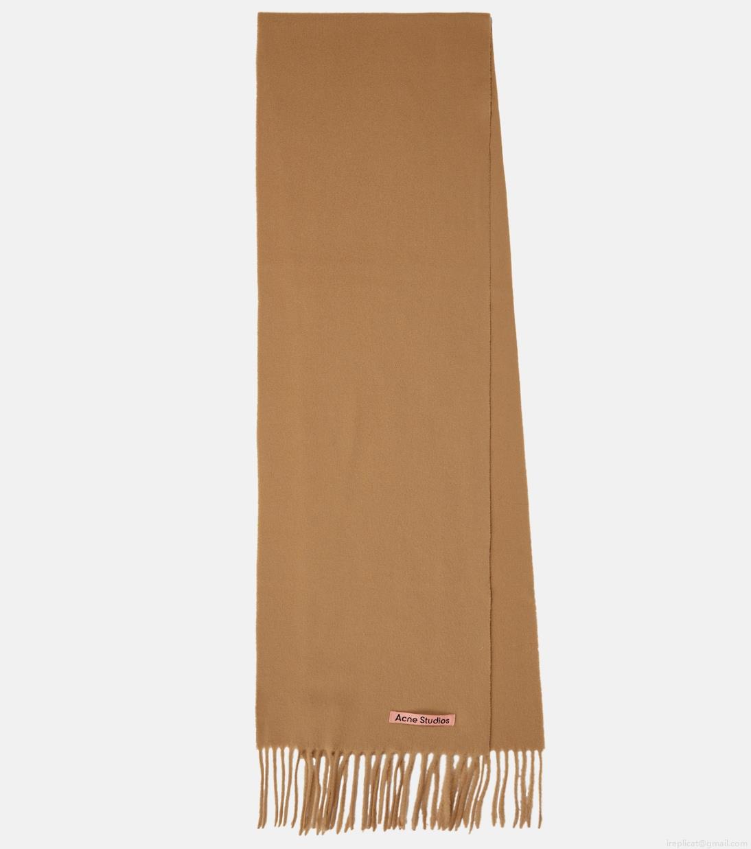 Acne StudiosCanada Skinny wool scarf Acne StudiosCanada Skinny wool scarf