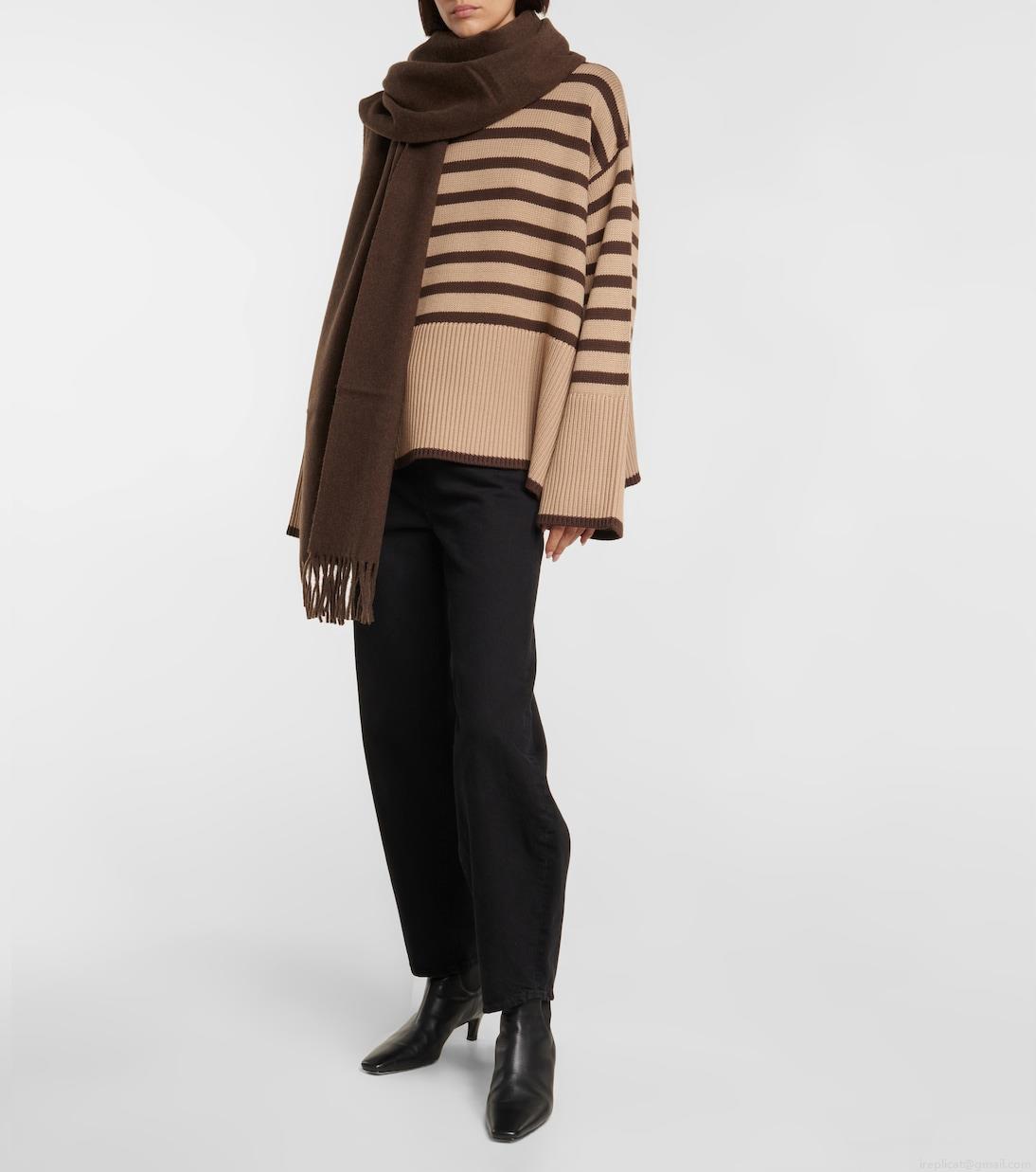 TotemeWool scarf TotemeWool scarf