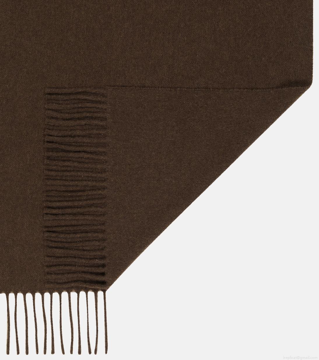 TotemeWool scarf TotemeWool scarf