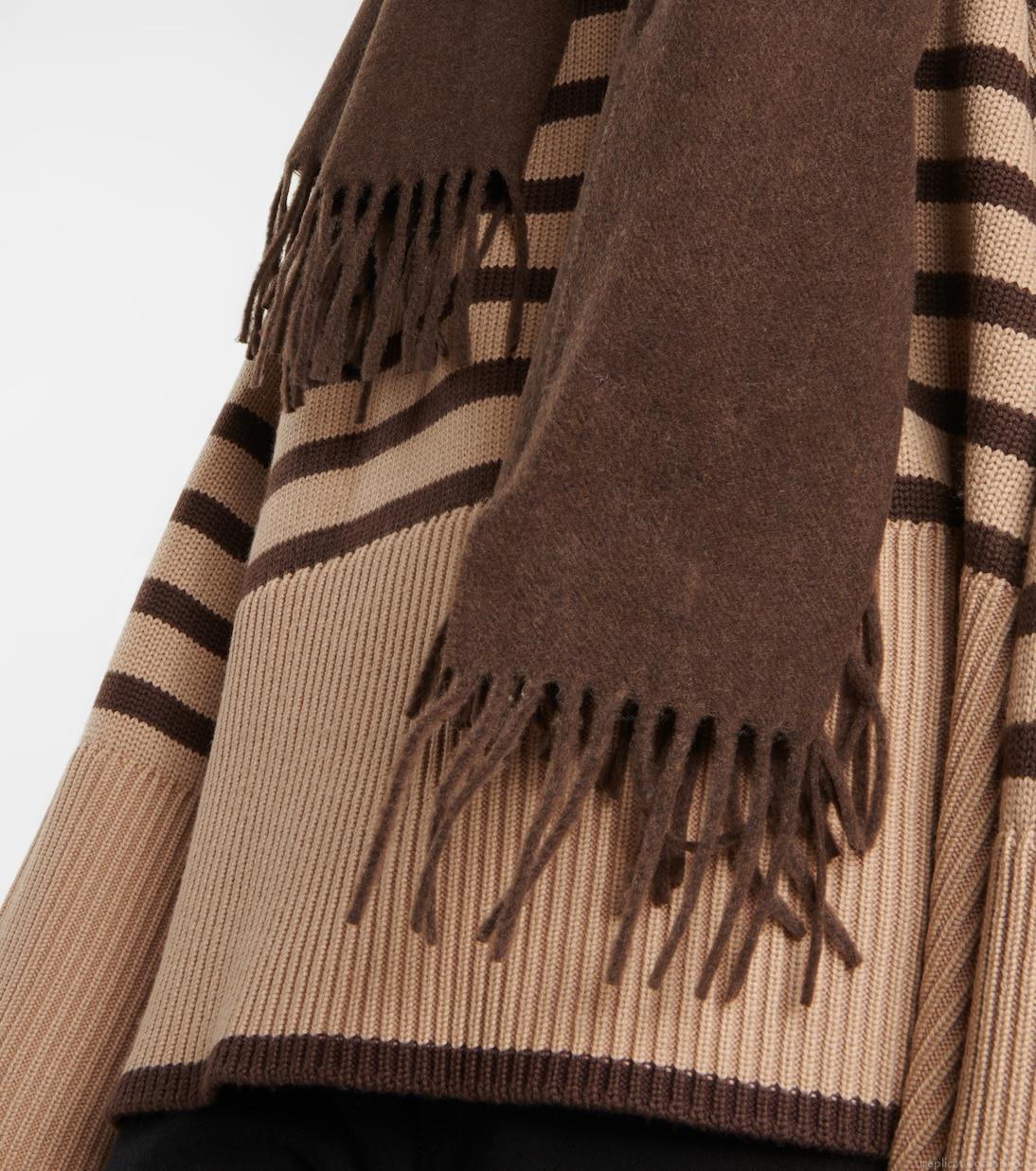 TotemeWool scarf TotemeWool scarf