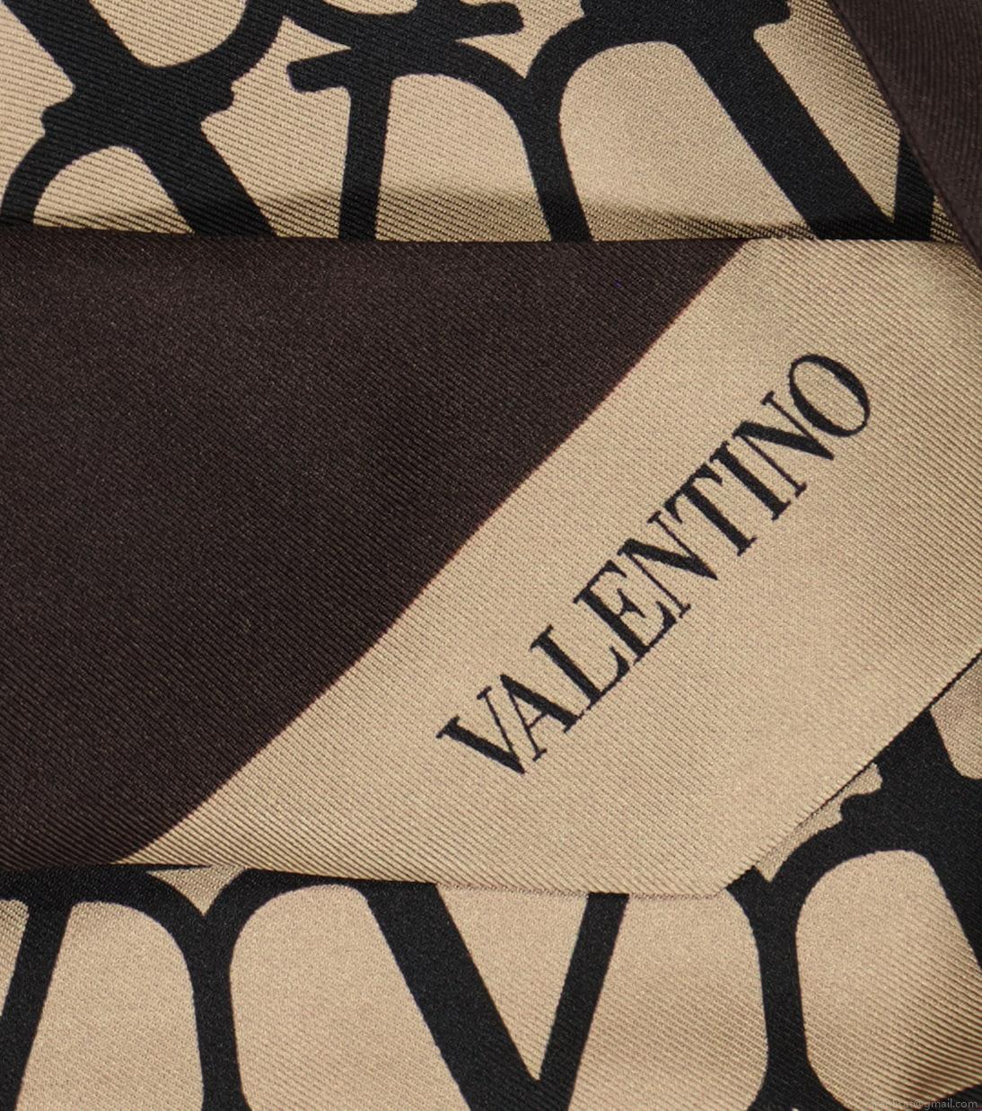 ValentinoToile Iconographe silk scarf ValentinoToile Iconographe silk scarf