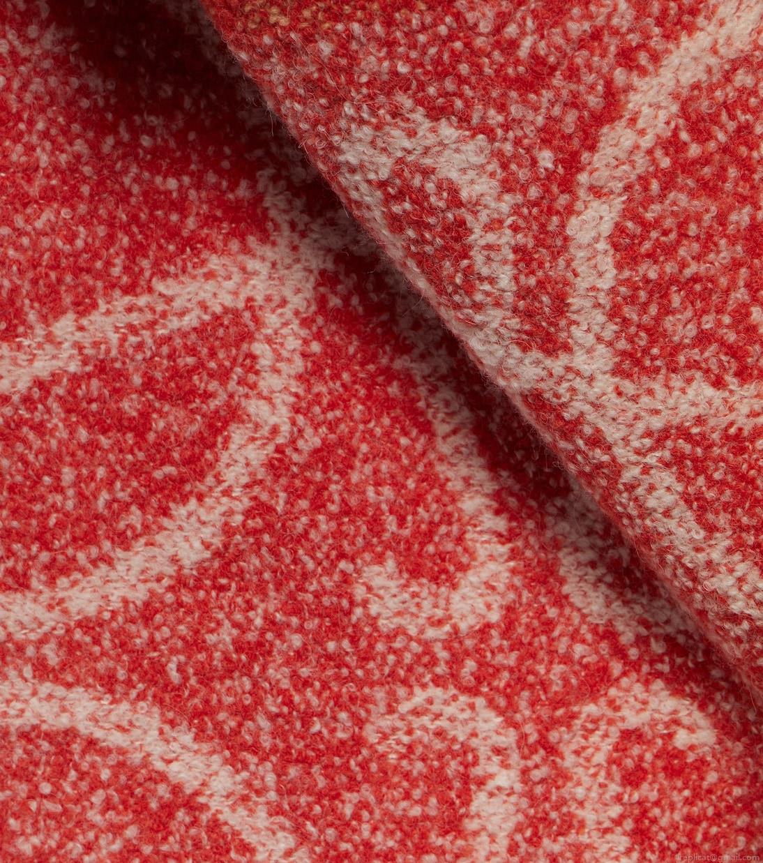 LoeweAnagram alpaca-blend scarf LoeweAnagram alpaca-blend scarf