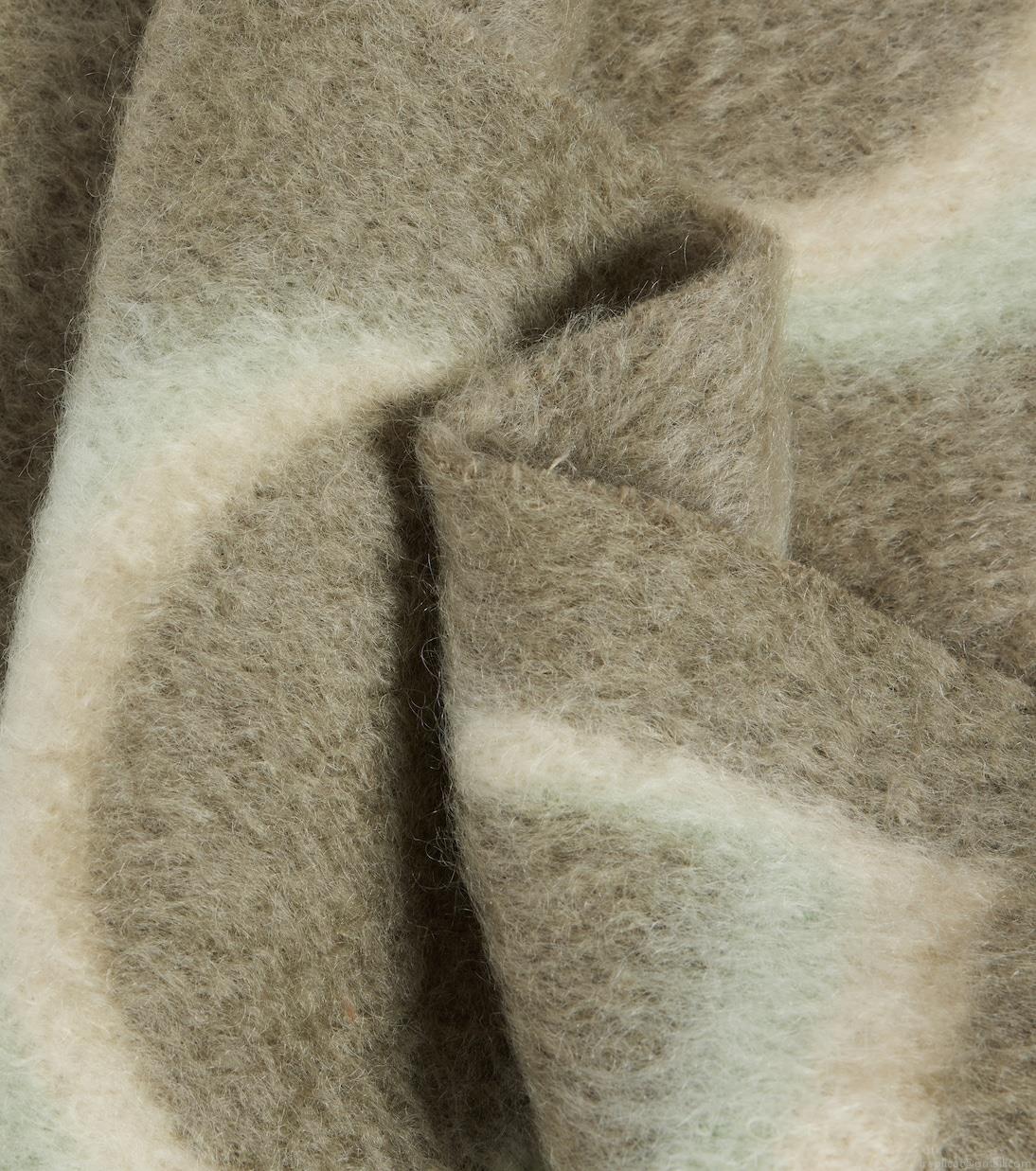 LoeweAnagram scarf LoeweAnagram scarf