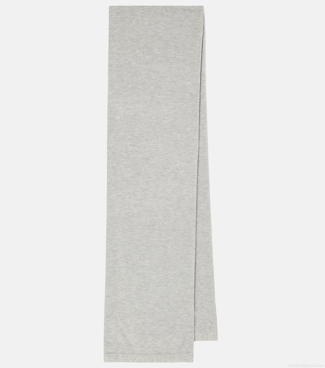 TotemeKnitted scarf TotemeKnitted scarf