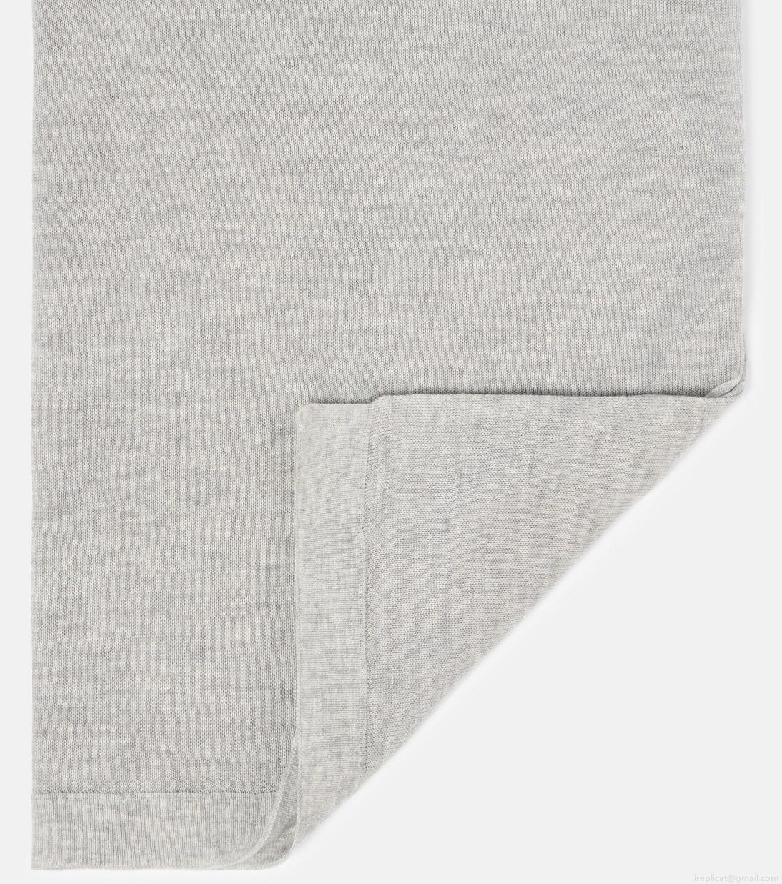 TotemeKnitted scarf TotemeKnitted scarf