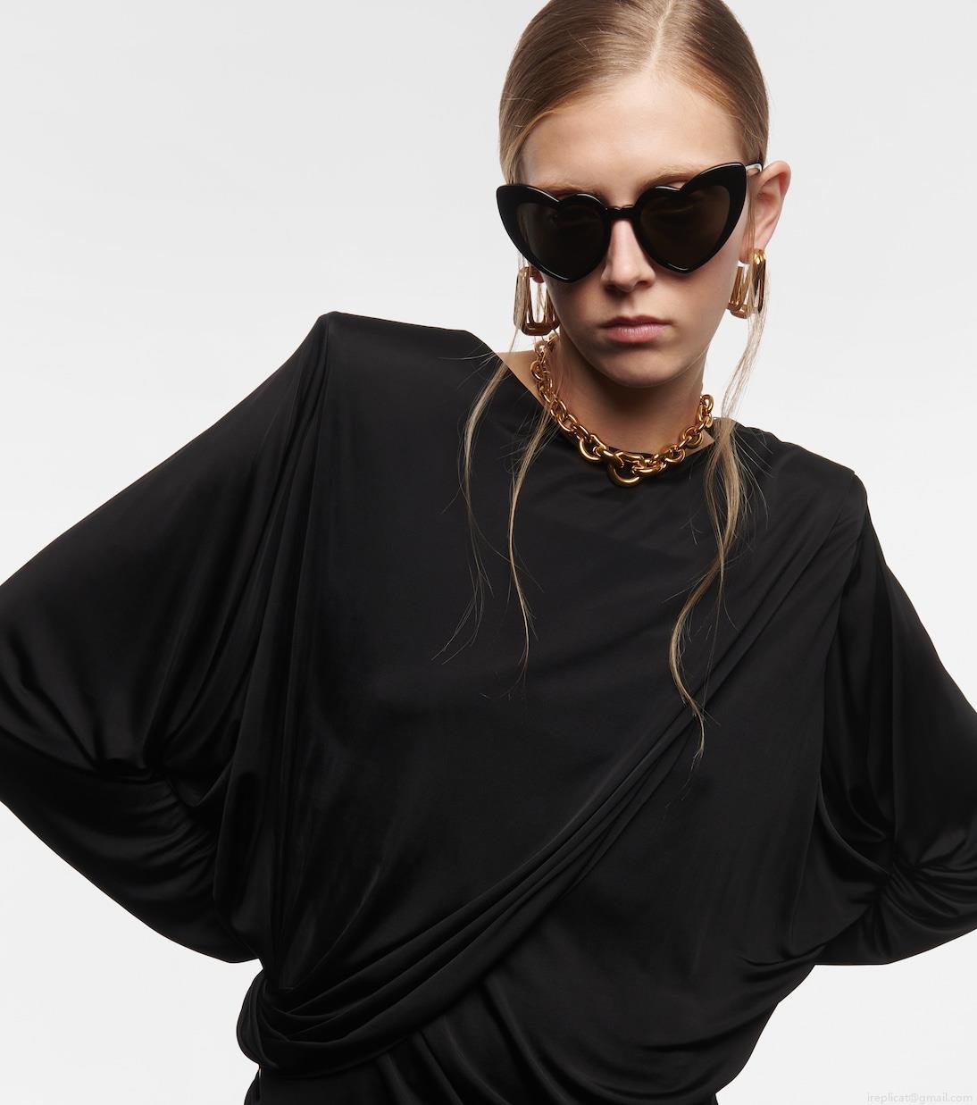 Saint LaurentSL 181 Loulou heart-shaped sunglasses Saint LaurentSL 181 Loulou heart-shaped sunglasses