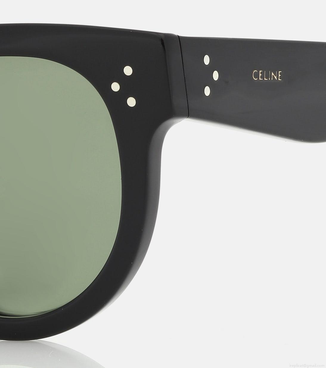 Celine EyewearCat-eye sunglasses Celine EyewearCat-eye sunglasses