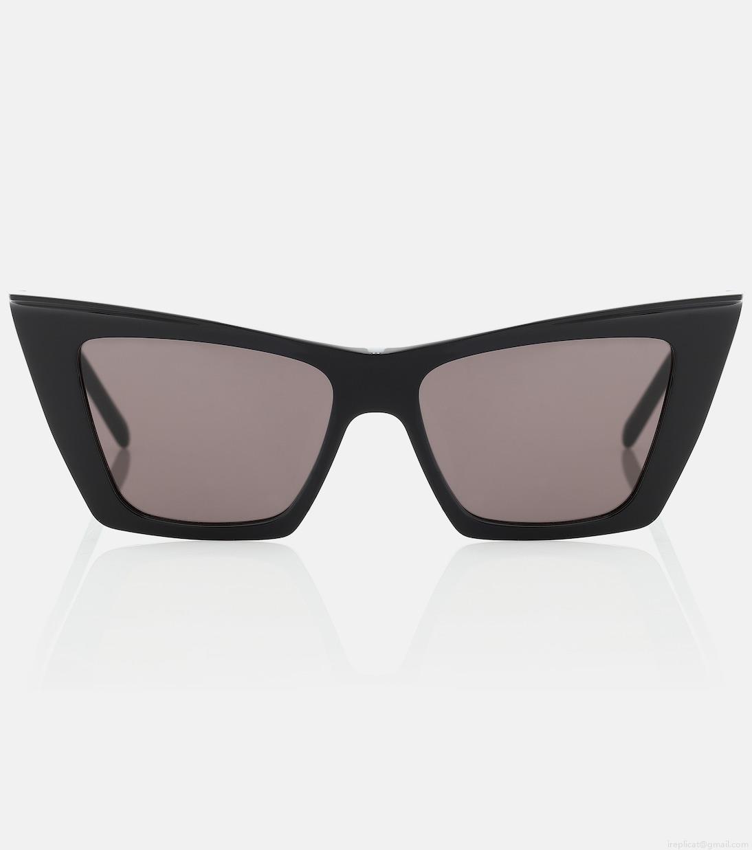 Saint LaurentSL 372 cat-eye sunglasses Saint LaurentSL 372 cat-eye sunglasses