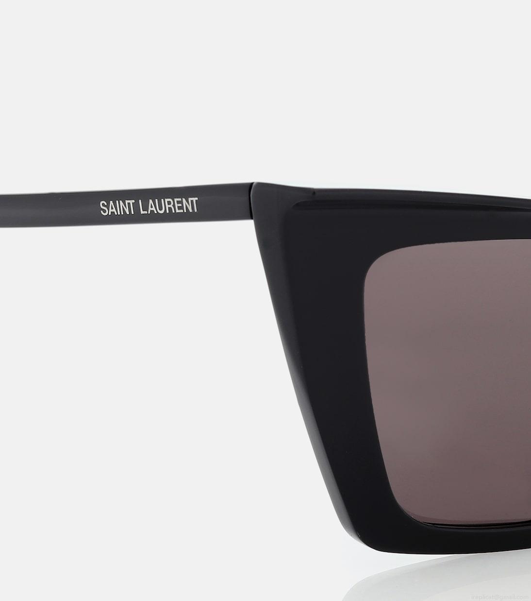 Saint LaurentSL 372 cat-eye sunglasses Saint LaurentSL 372 cat-eye sunglasses