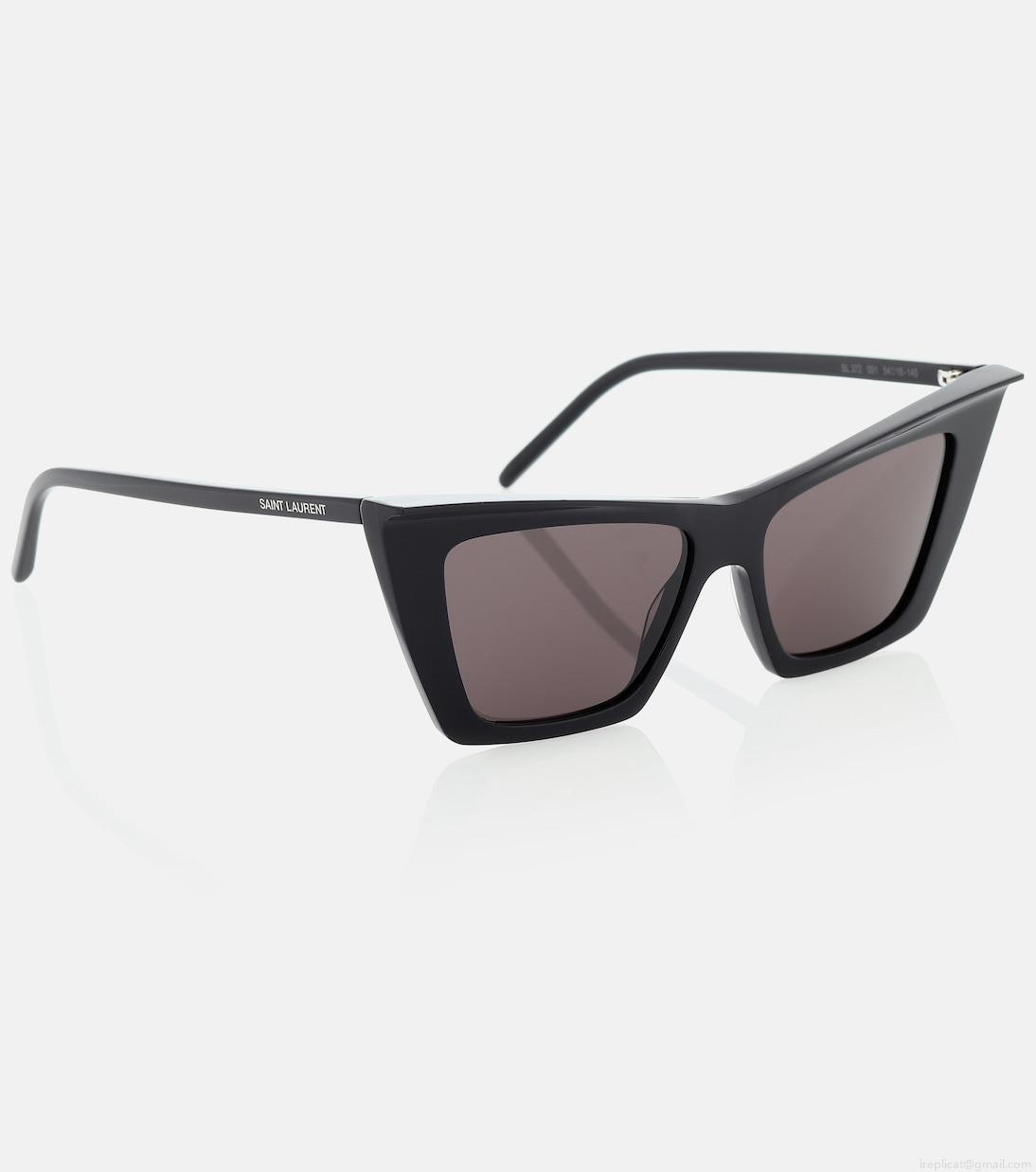 Saint LaurentSL 372 cat-eye sunglasses Saint LaurentSL 372 cat-eye sunglasses