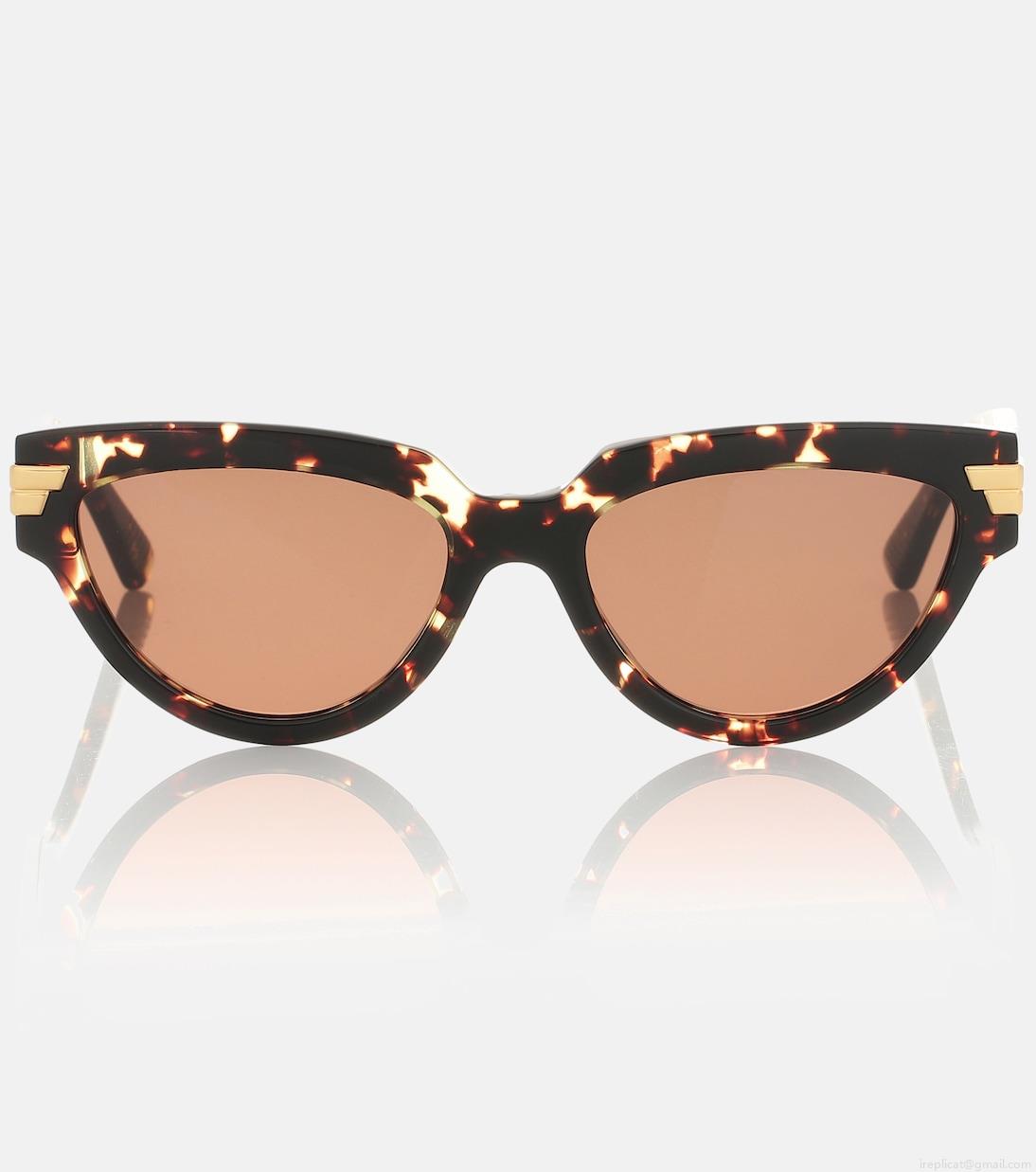 Bottega VenetaCat-eye sunglasses Bottega VenetaCat-eye sunglasses