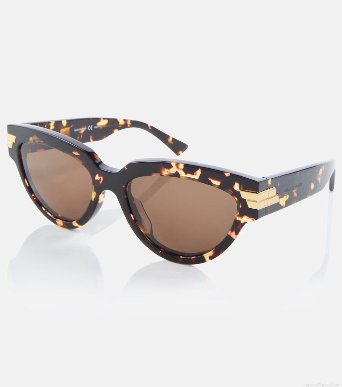 Bottega VenetaCat-eye sunglasses Bottega VenetaCat-eye sunglasses