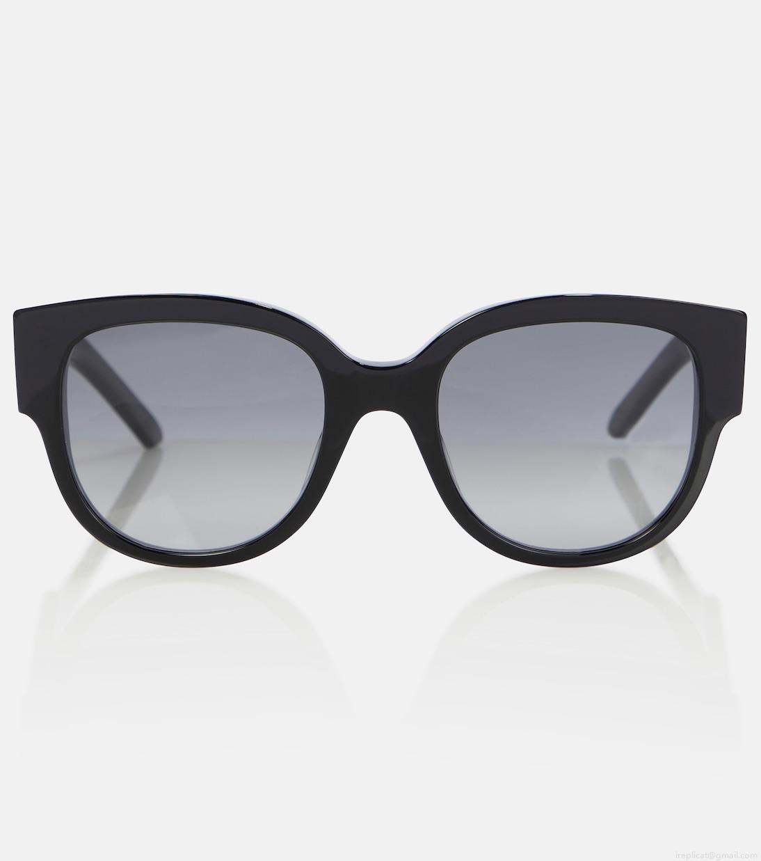 Dior EyewearWildior BU square sunglasses Dior EyewearWildior BU square sunglasses