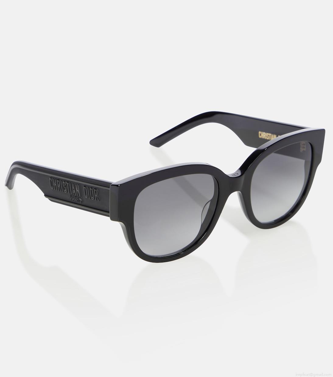 Dior EyewearWildior BU square sunglasses Dior EyewearWildior BU square sunglasses