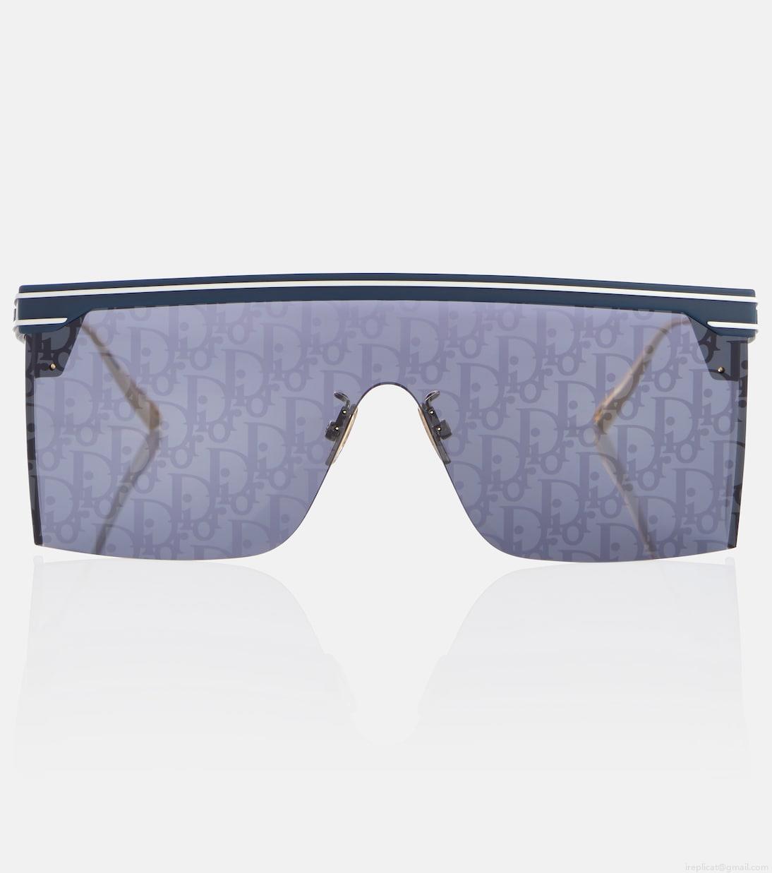 Dior EyewearDiorClub M1U sunglasses Dior EyewearDiorClub M1U sunglasses