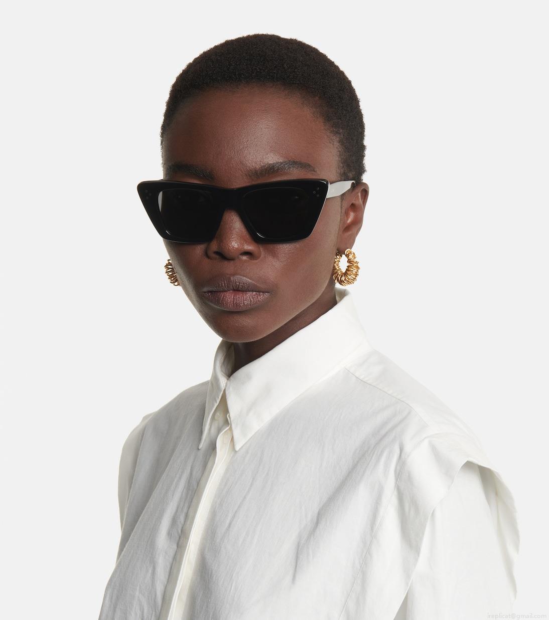 Celine EyewearCat-eye sunglasses Celine EyewearCat-eye sunglasses