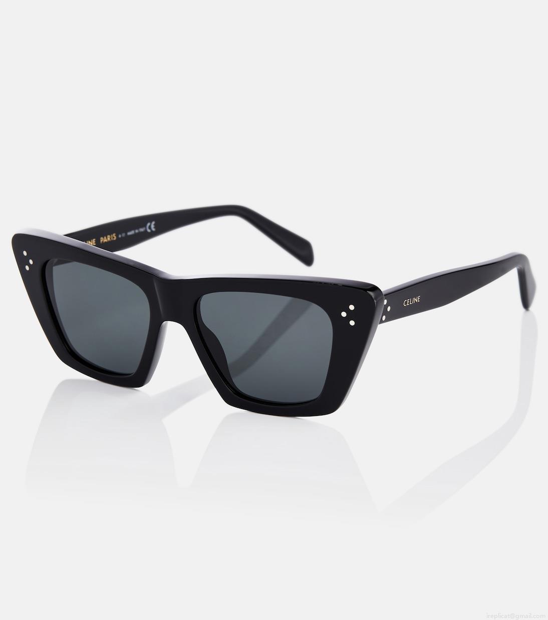 Celine EyewearCat-eye sunglasses Celine EyewearCat-eye sunglasses