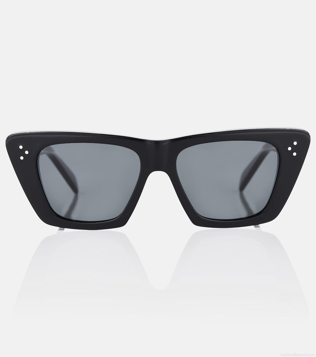 Celine EyewearCat-eye sunglasses Celine EyewearCat-eye sunglasses