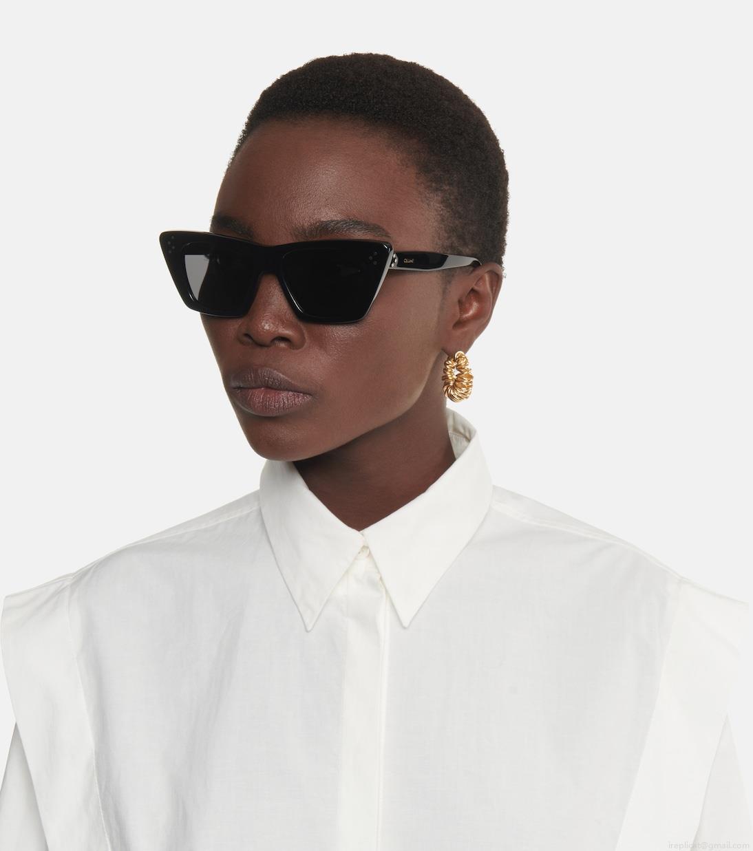 Celine EyewearCat-eye sunglasses Celine EyewearCat-eye sunglasses