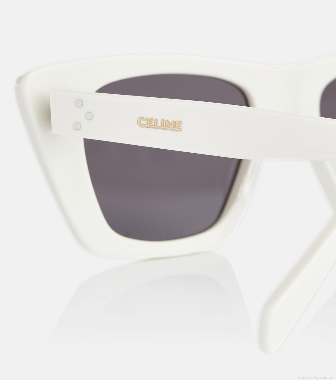 Celine EyewearCat-eye sunglasses Celine EyewearCat-eye sunglasses