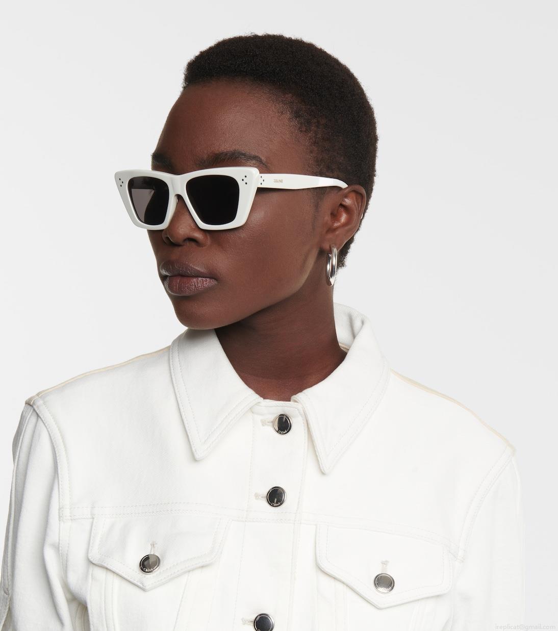 Celine EyewearCat-eye sunglasses Celine EyewearCat-eye sunglasses