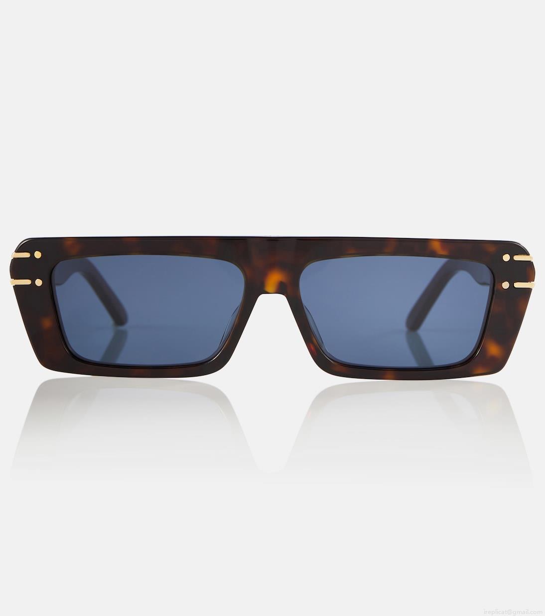 Dior EyewearDiorSignature S2U tortoiseshell sunglasses Dior EyewearDiorSignature S2U tortoiseshell sunglasses