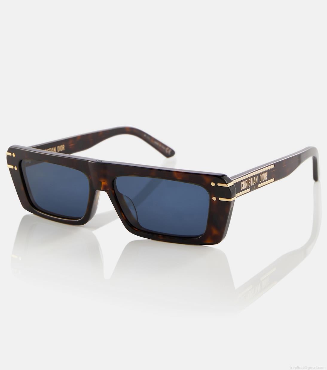 Dior EyewearDiorSignature S2U tortoiseshell sunglasses Dior EyewearDiorSignature S2U tortoiseshell sunglasses