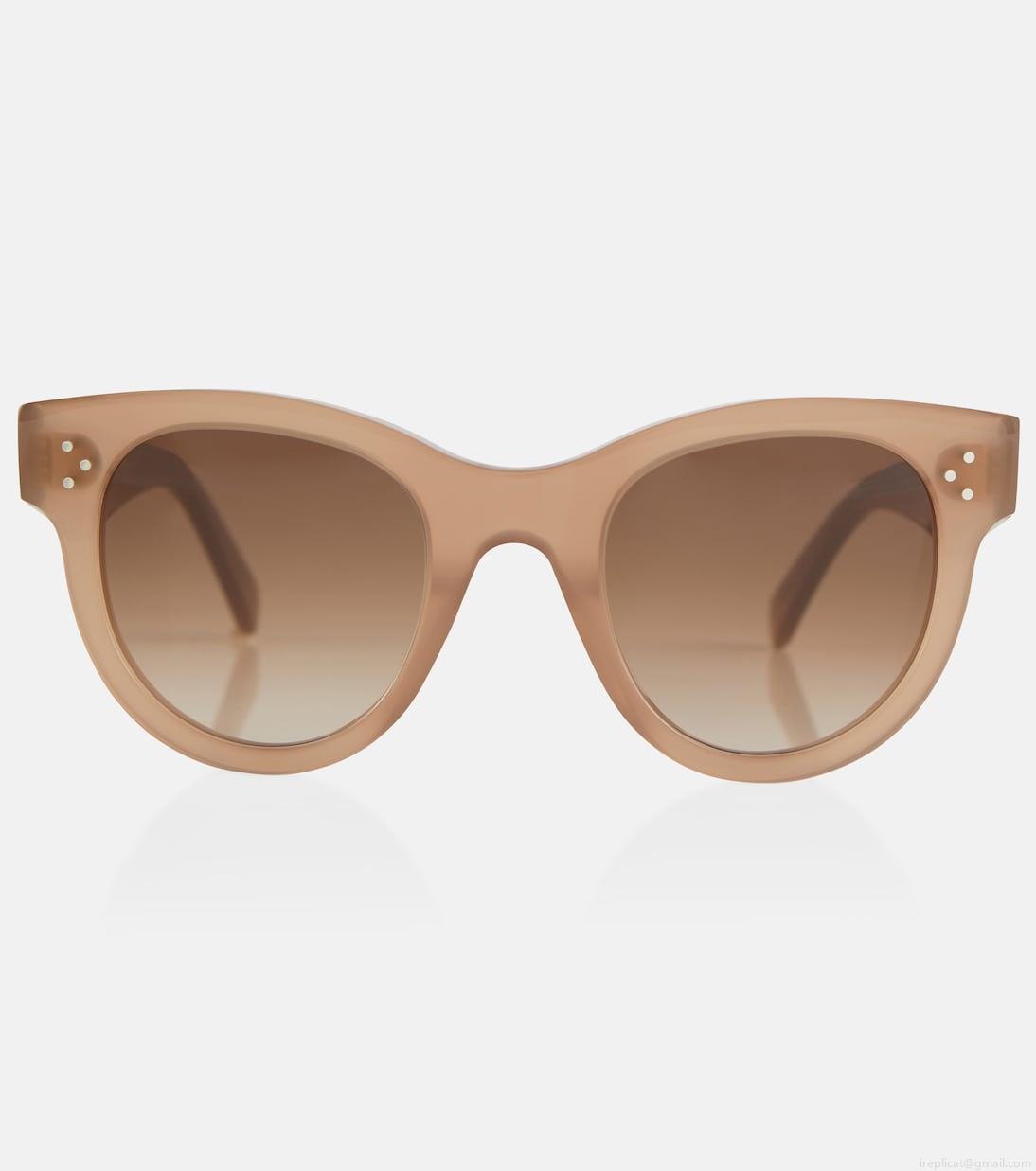Celine EyewearD-frame acetate sunglasses Celine EyewearD-frame acetate sunglasses