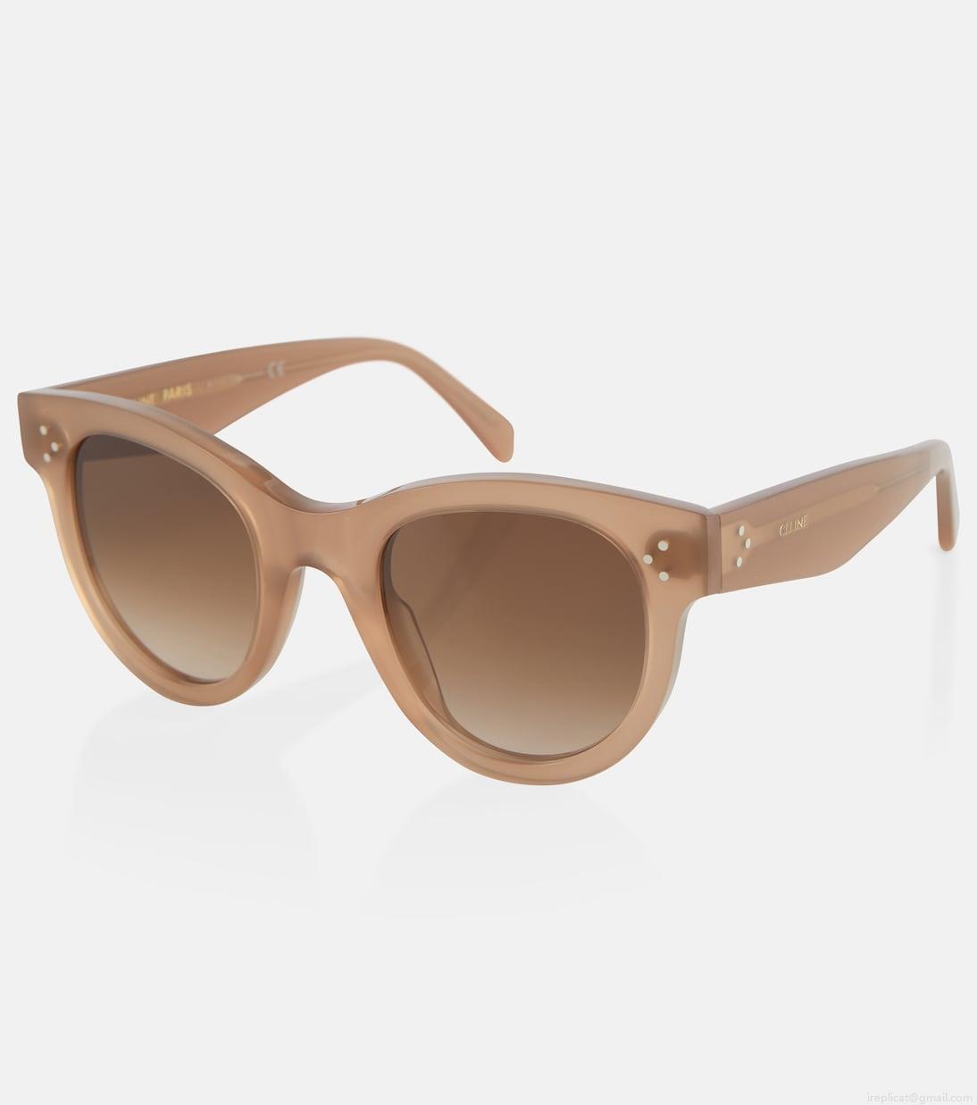 Celine EyewearD-frame acetate sunglasses Celine EyewearD-frame acetate sunglasses