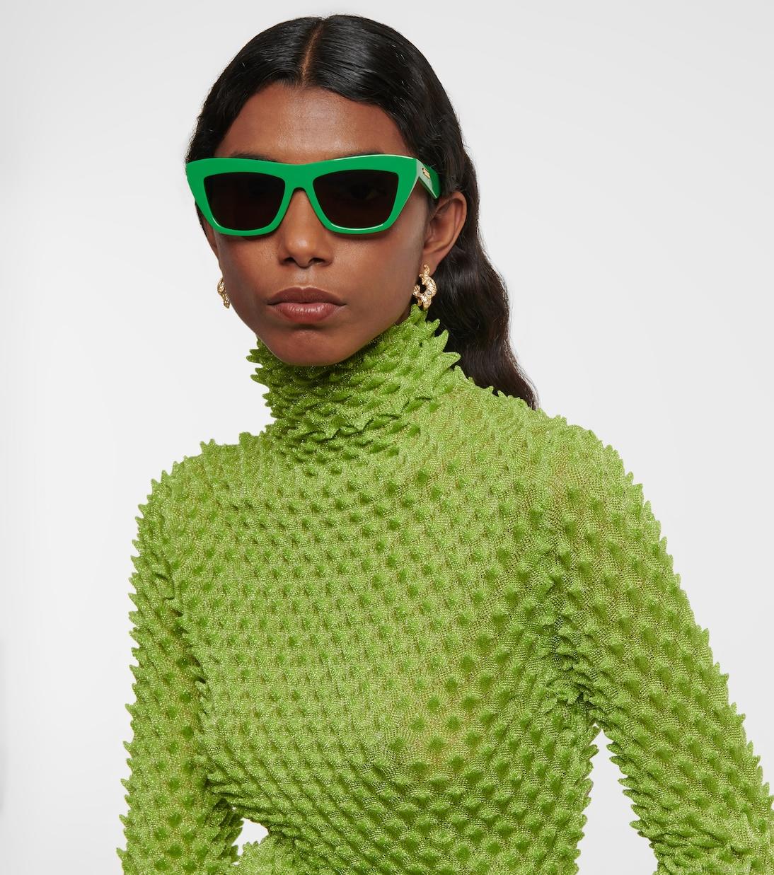 Bottega VenetaSquare sunglasses Bottega VenetaSquare sunglasses