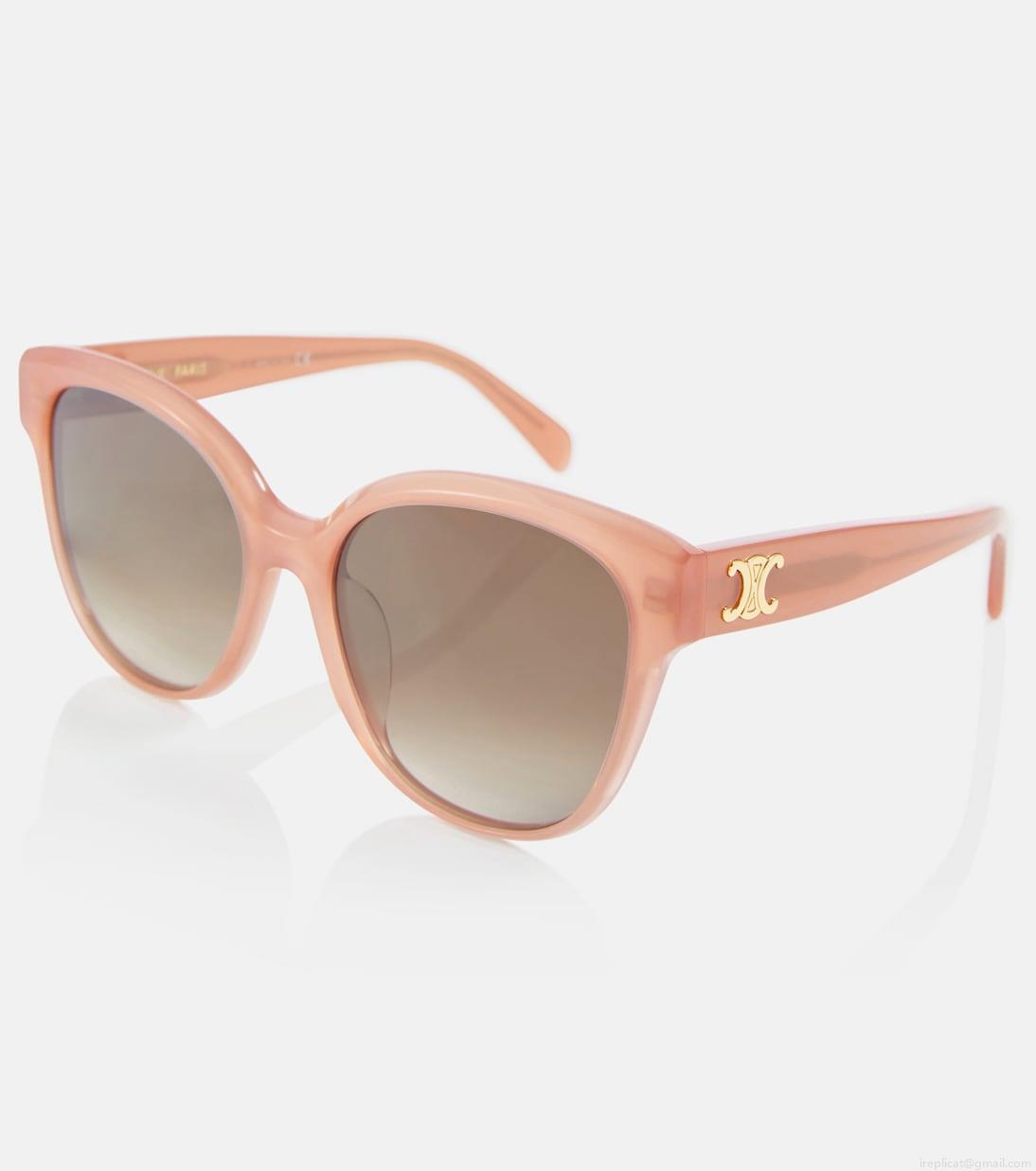 Celine EyewearTriomphe S167 sunglasses Celine EyewearTriomphe S167 sunglasses