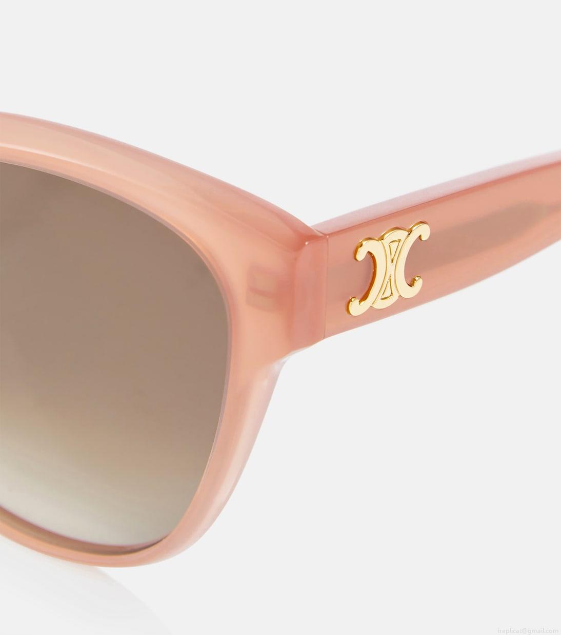 Celine EyewearTriomphe S167 sunglasses Celine EyewearTriomphe S167 sunglasses